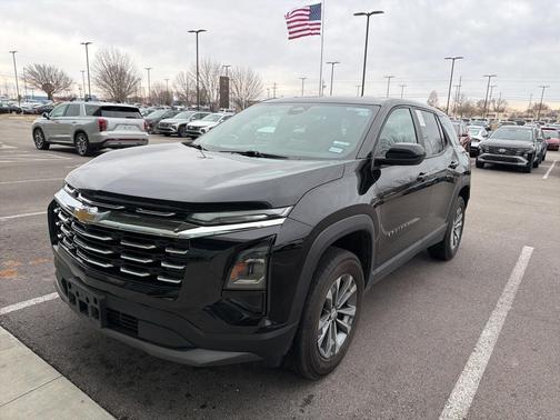 2025 Chevrolet Equinox 1LT