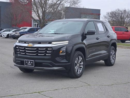 2025 Chevrolet Equinox 1LT