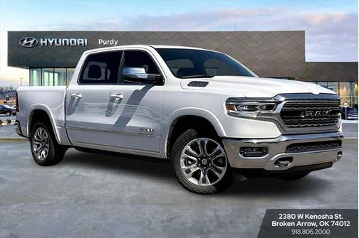 2023 RAM 1500 Limited