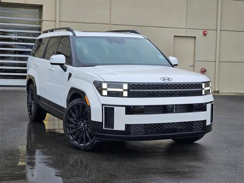 2025 Hyundai SANTA FE Calligraphy