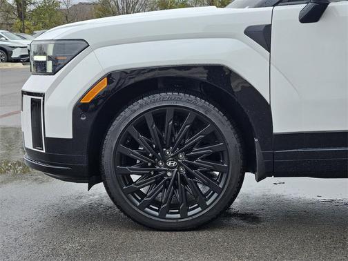 2025 Hyundai SANTA FE Calligraphy