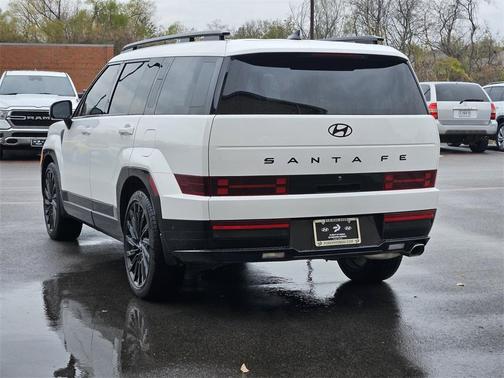 2025 Hyundai SANTA FE Calligraphy
