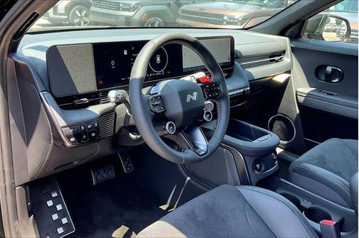 2025 Hyundai IONIQ 5 N AWD