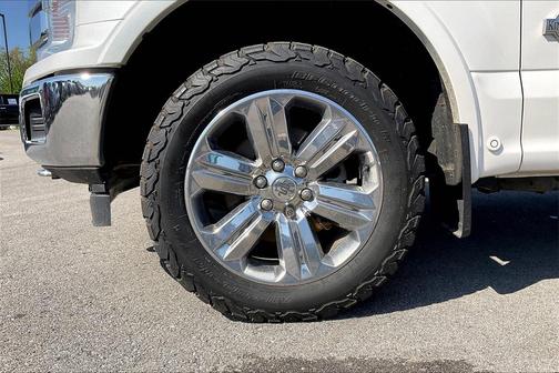 2019 Ford F-150 King Ranch