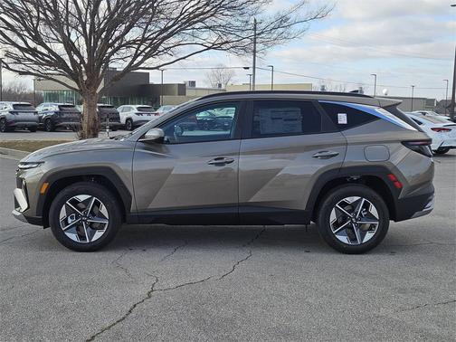 2026 Hyundai TUCSON Hybrid SEL Convenience