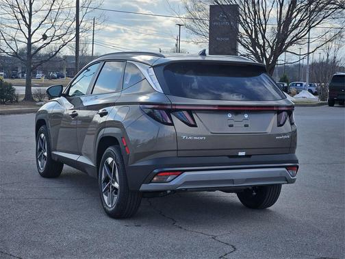 2026 Hyundai TUCSON Hybrid SEL Convenience