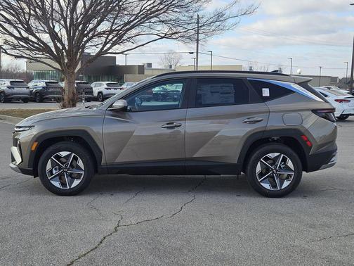 2026 Hyundai TUCSON Hybrid SEL Convenience