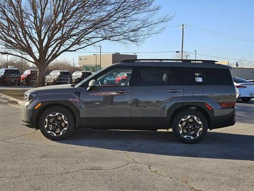 2026 Hyundai SANTA FE SEL 2.4