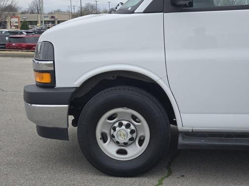2023 Chevrolet Express 3500 RWD 3500 Extended Wheelbase LT