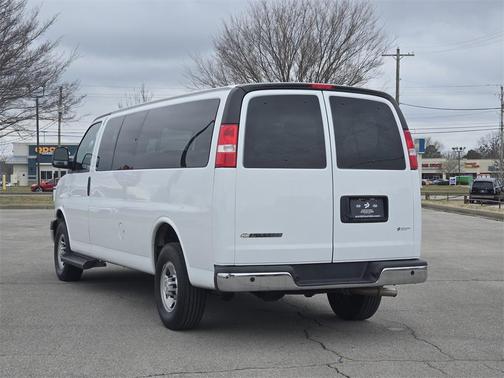 2023 Chevrolet Express 3500 RWD 3500 Extended Wheelbase LT