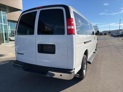 2023 Chevrolet Express 3500 RWD 3500 Extended Wheelbase LT