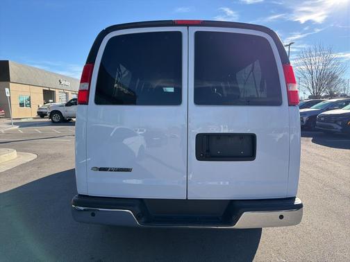 2023 Chevrolet Express 3500 RWD 3500 Extended Wheelbase LT