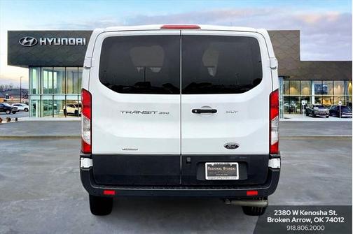 2023 Ford Transit-350 XLT