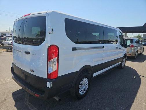 2023 Ford Transit-350 XLT