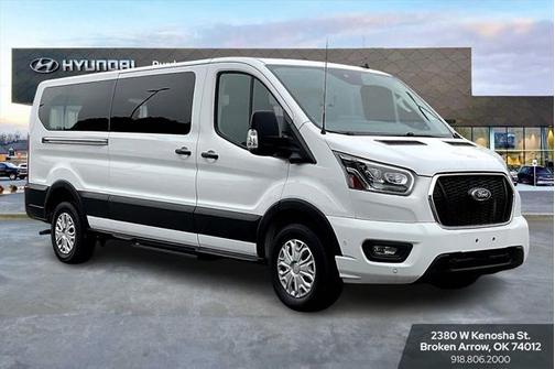 2023 Ford Transit-350 XLT