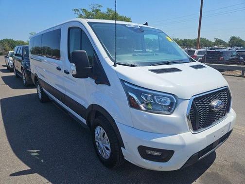 2023 Ford Transit-350 XLT