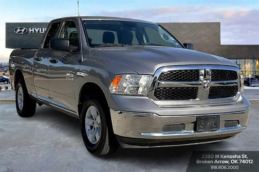 2024 RAM 1500 Classic SLT