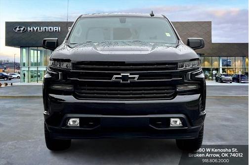2019 Chevrolet Silverado 1500 RST