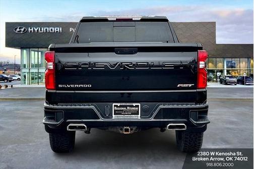 2019 Chevrolet Silverado 1500 RST