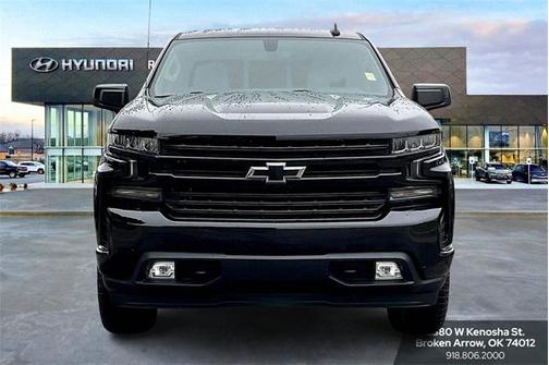 2019 Chevrolet Silverado 1500 RST