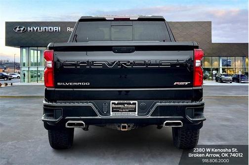 2019 Chevrolet Silverado 1500 RST
