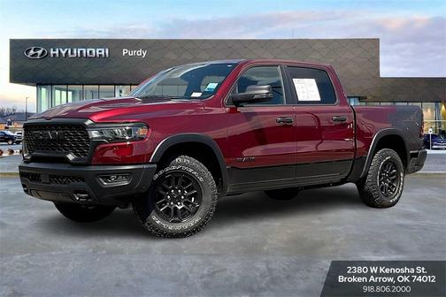2025 RAM 1500 Rebel