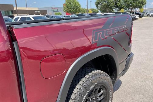 2025 RAM 1500 Rebel