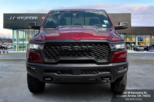 2025 RAM 1500 Rebel