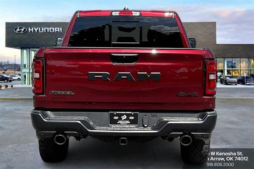 2025 RAM 1500 Rebel