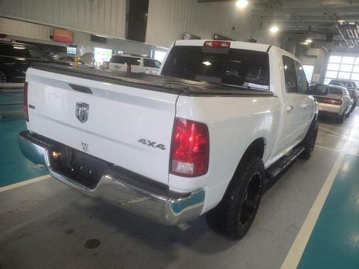 2018 RAM 1500 SLT