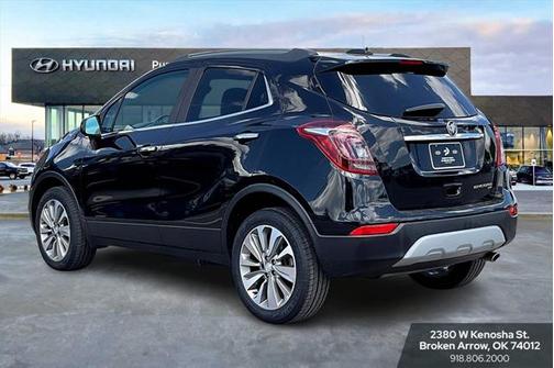 2020 Buick Encore Preferred
