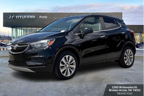 2020 Buick Encore Preferred