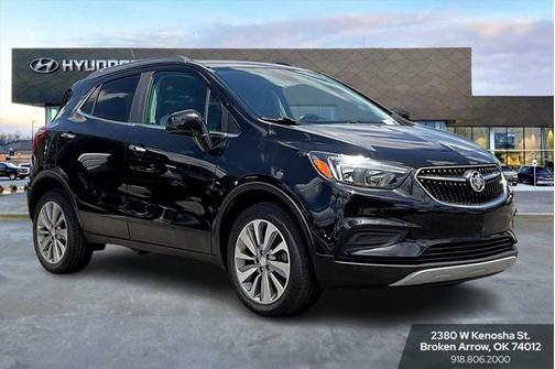 2020 Buick Encore Preferred