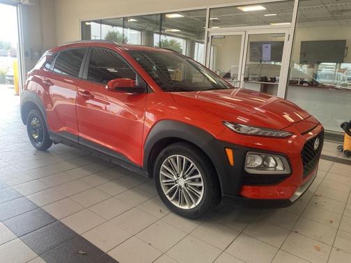 2020 Hyundai KONA SEL Plus