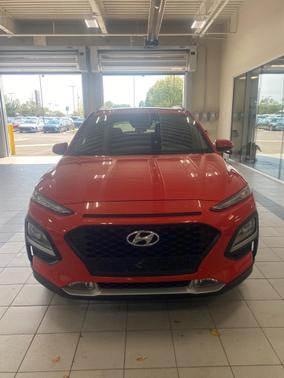 2020 Hyundai KONA SEL Plus