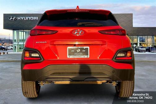 2020 Hyundai KONA SEL Plus