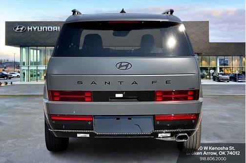 2025 Hyundai SANTA FE Calligraphy