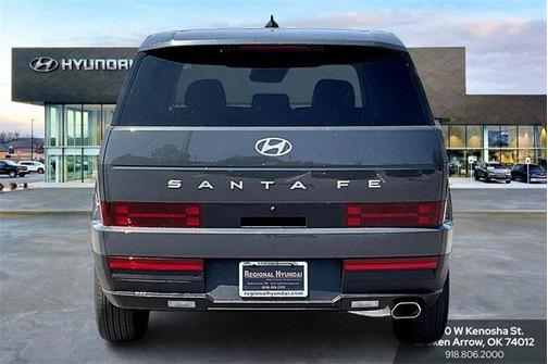 2025 Hyundai SANTA FE SE