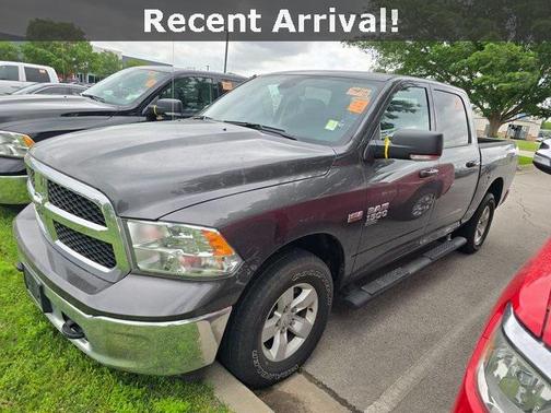 2022 RAM 1500 Classic SLT