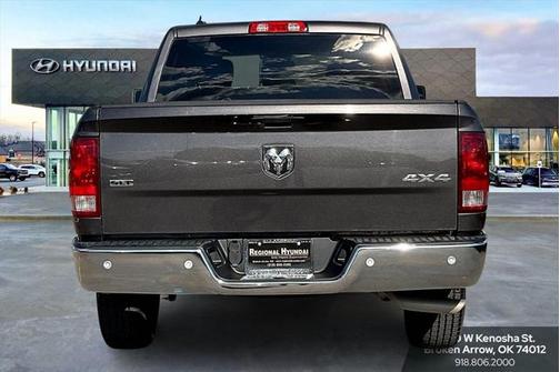 2022 RAM 1500 Classic SLT