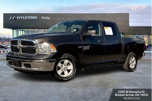 2022 RAM 1500 Classic SLT