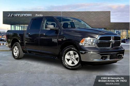 2022 RAM 1500 Classic SLT