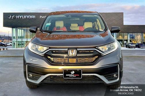 2022 Honda CR-V EX