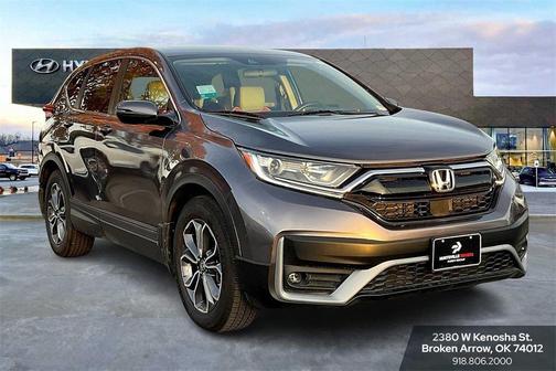 2022 Honda CR-V EX