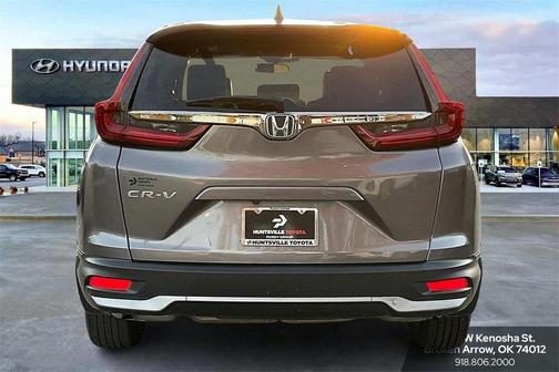 2022 Honda CR-V EX