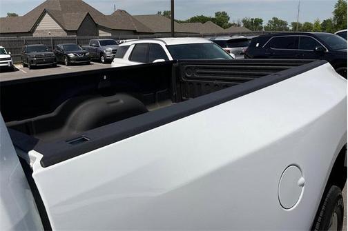 2024 RAM 3500 Tradesman Crew Cab 4x4 8' Box