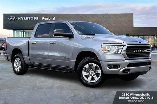 2021 RAM 1500 Big Horn/Lone Star