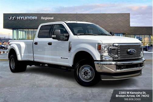 2022 Ford F-350 XLT