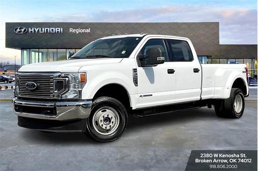 2022 Ford F-350 XLT