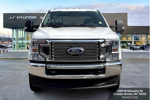 2022 Ford F-350 XLT